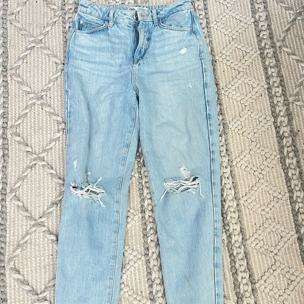 Zara jeans